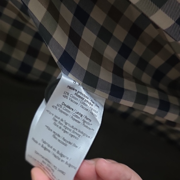 Sézane Clyde Trench Coat Size 34 US Size 2 - Picture 3 of 4